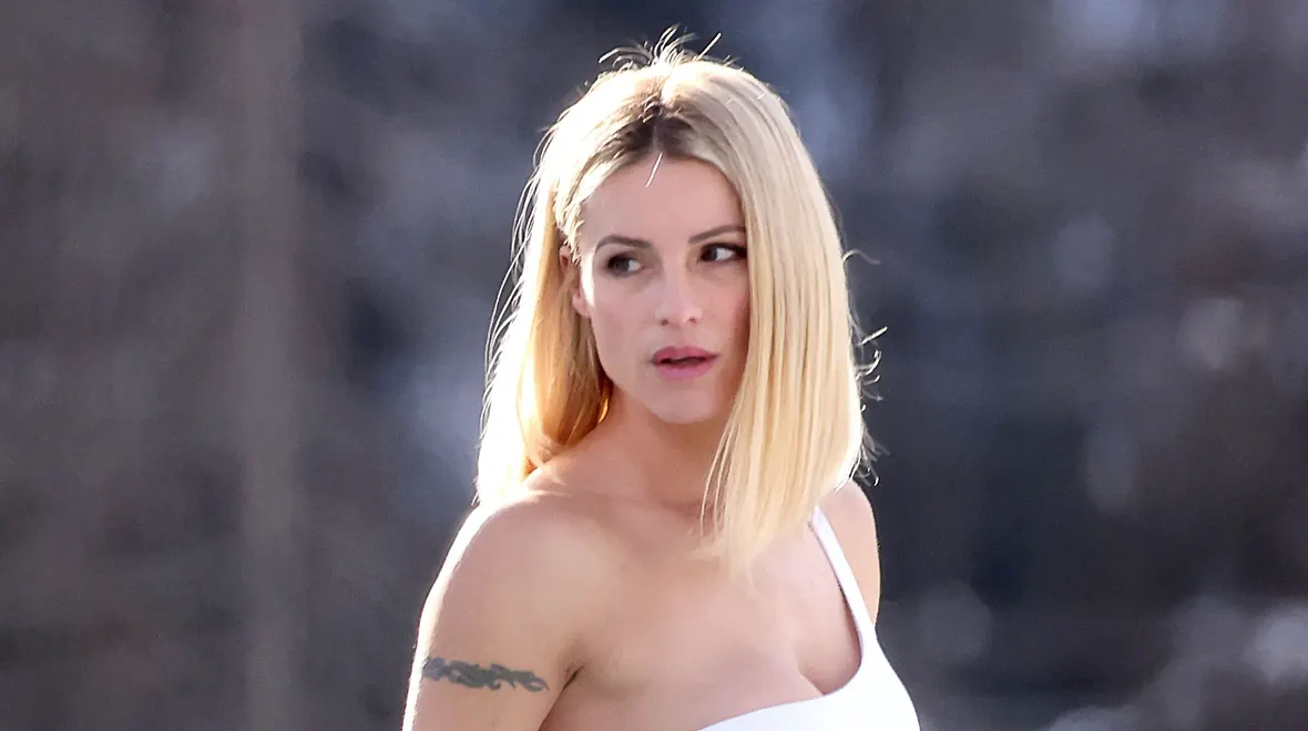 Michelle Hunziker
