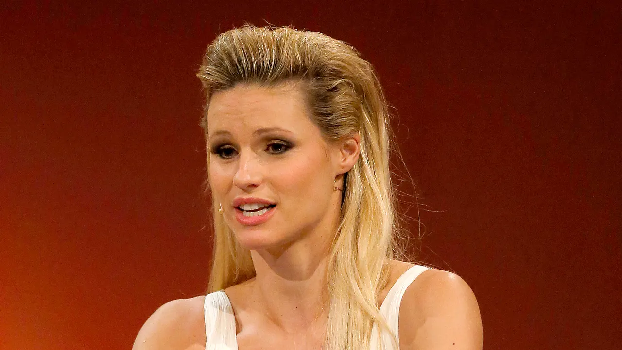 Michelle Hunziker Michelle Hunziker - Foto: Franziska Krug/Getty Images