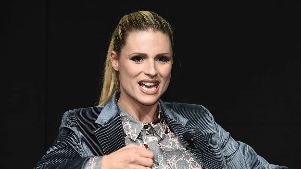 Michelle Hunziker