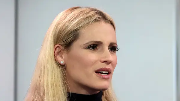 Michelle Hunziker