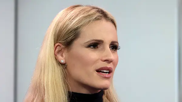Michelle Hunziker