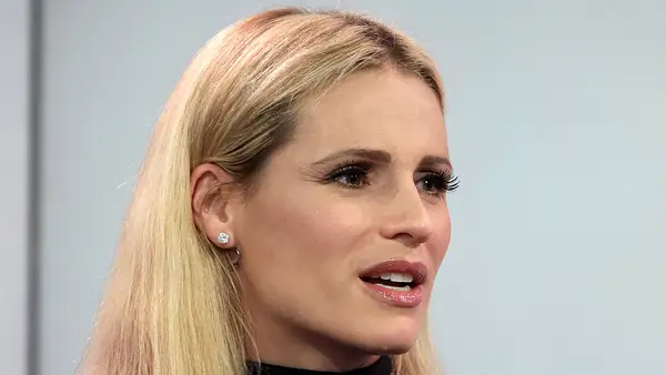 Michelle Hunziker