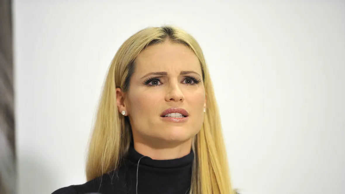 Michelle Hunziker