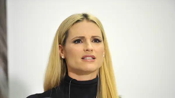 Michelle Hunziker