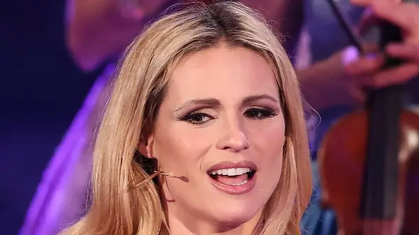 Michelle Hunziker 