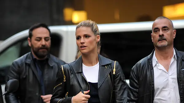 Michelle Hunziker