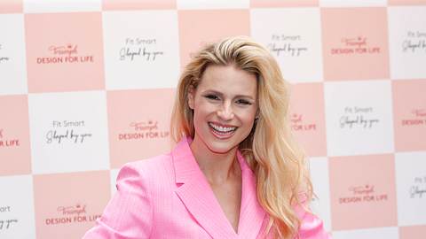 Michelle Hunziker - Foto: Imago