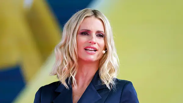 Michelle Hunziker