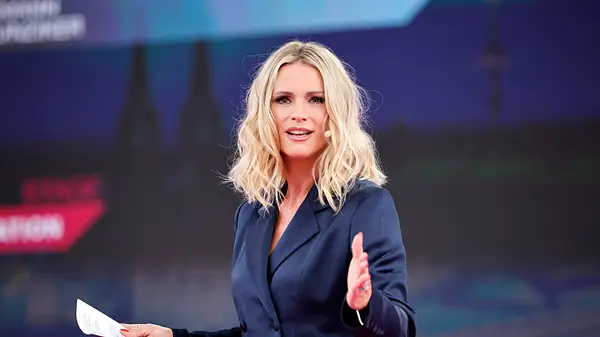 Michelle Hunziker