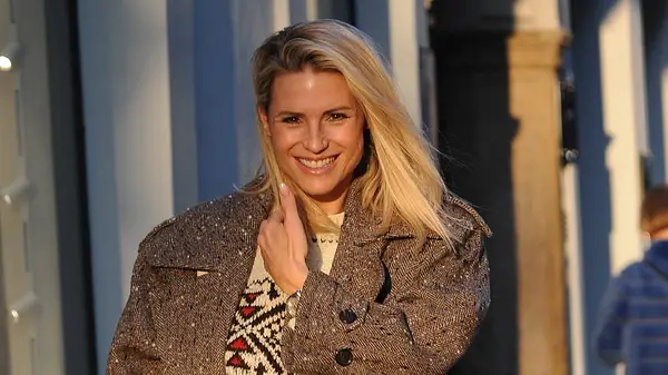 Michelle Hunziker