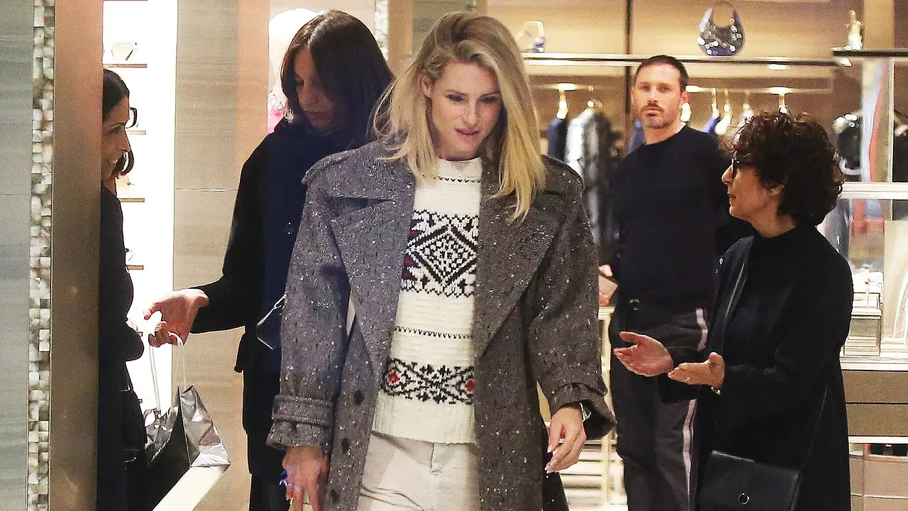 Michelle Hunziker Michelle Hunziker - Foto: Imago / Independent Photo Agency Int.