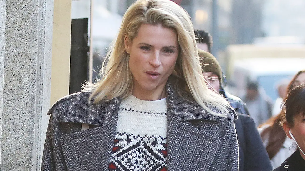 Michelle Hunziker Michelle Hunziker - Foto: Imago / Independent Photo Agency Int.