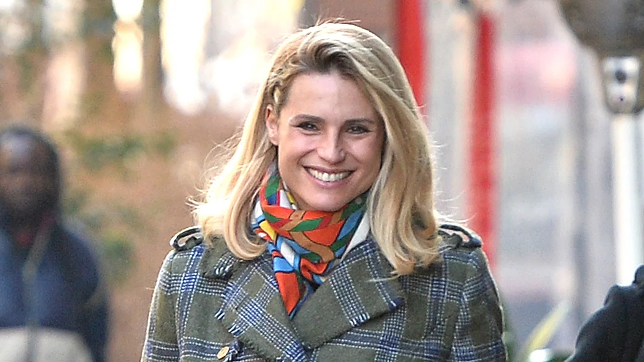 Michelle Hunziker Michelle Hunziker - Foto: MEGA/GC Images