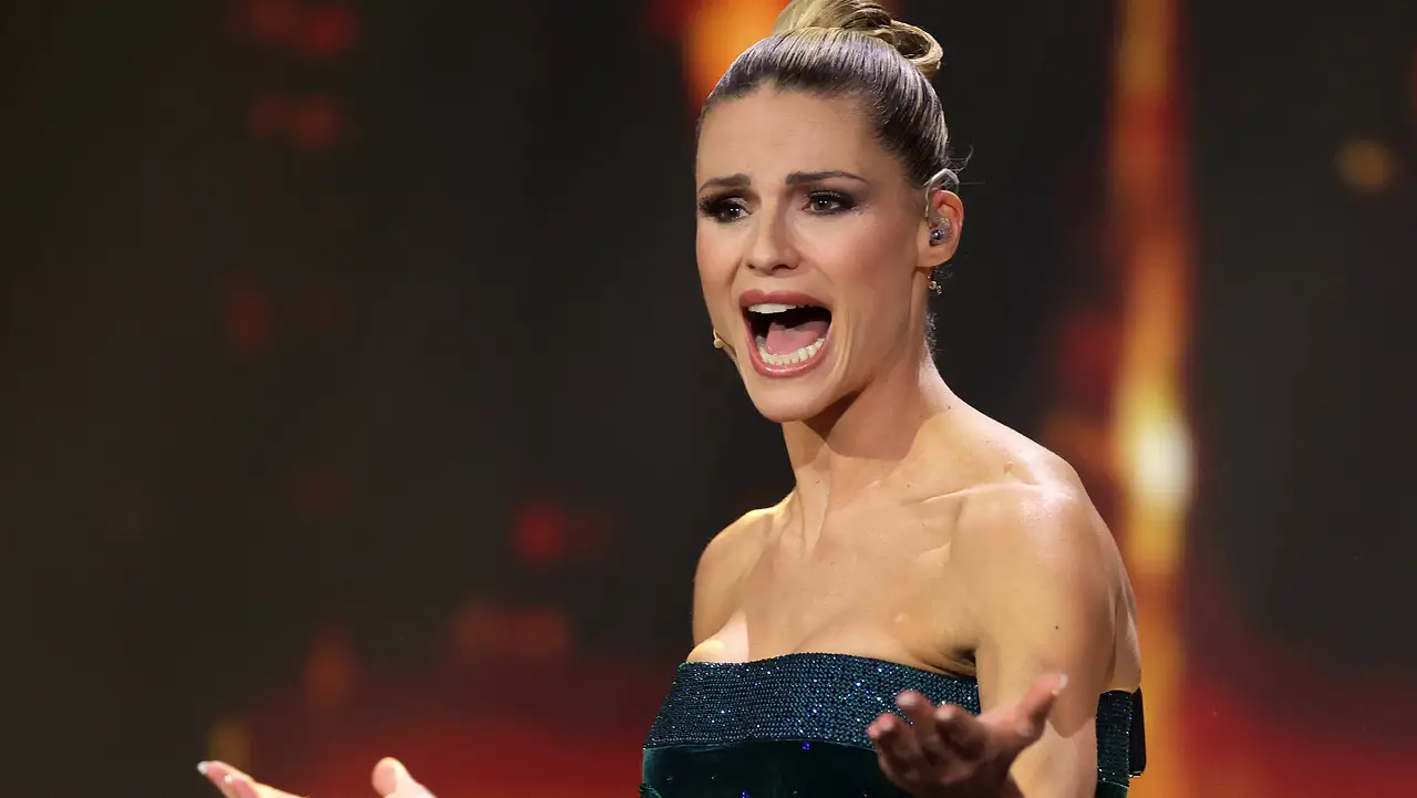 Michelle Hunziker Michelle Hunziker - Foto: IMAGO / Bildagentur Monn