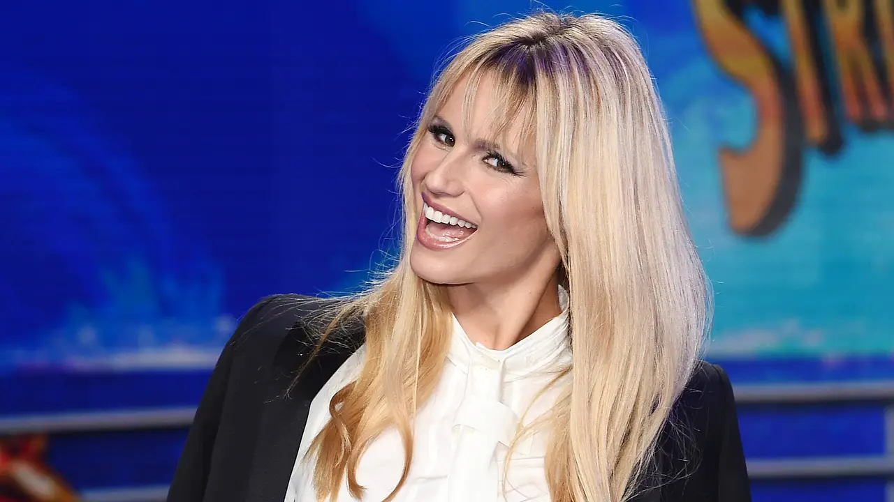 Michelle Hunziker Michelle Hunziker - Foto: Imago/Matteo Gribaudi