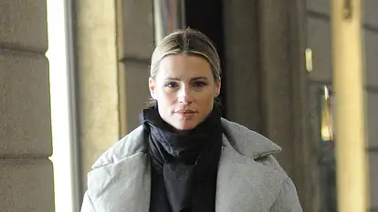 Michelle Hunziker