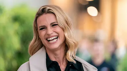 Michelle Hunziker