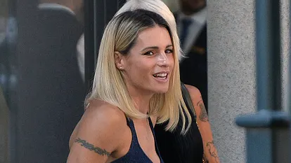 Michelle Hunziker