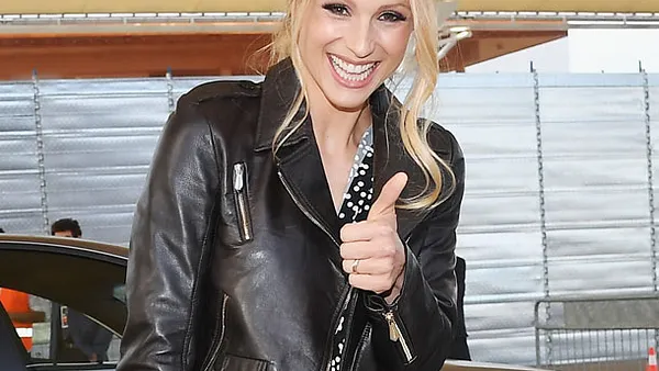 Michelle Hunziker: Versteckt sie hier Baby Nr. 4?