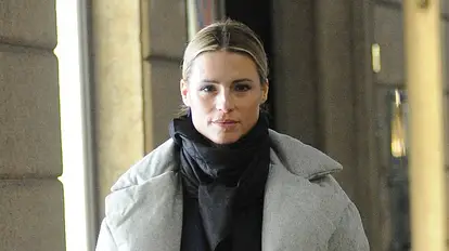 Michelle Hunziker