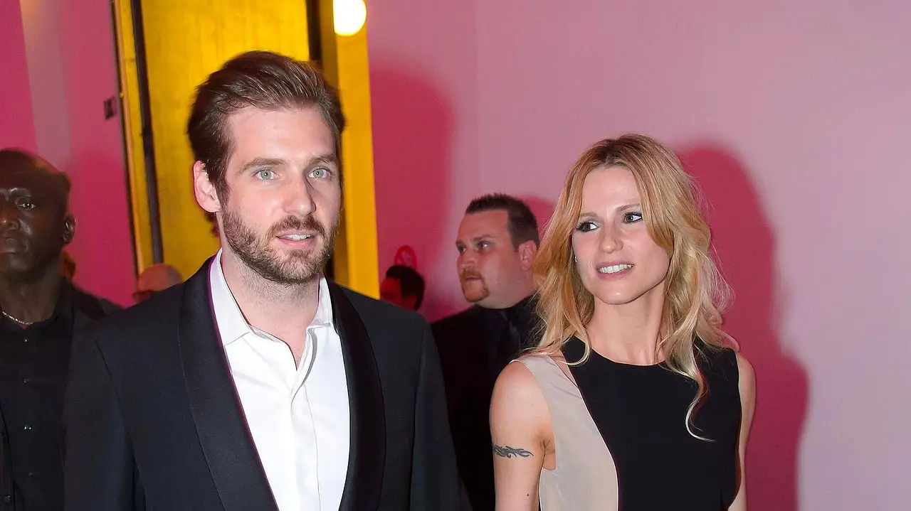 Michelle Hunziker Tomaso Trussardi Michelle Hunziker Tomaso Trussardi - Foto: IMAGO/ APress