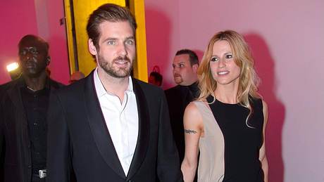 Michelle Hunziker und Tomaso Trussardi - Foto: IMAGO/ APress