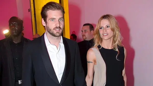 Michelle Hunziker und Tomaso Trussardi