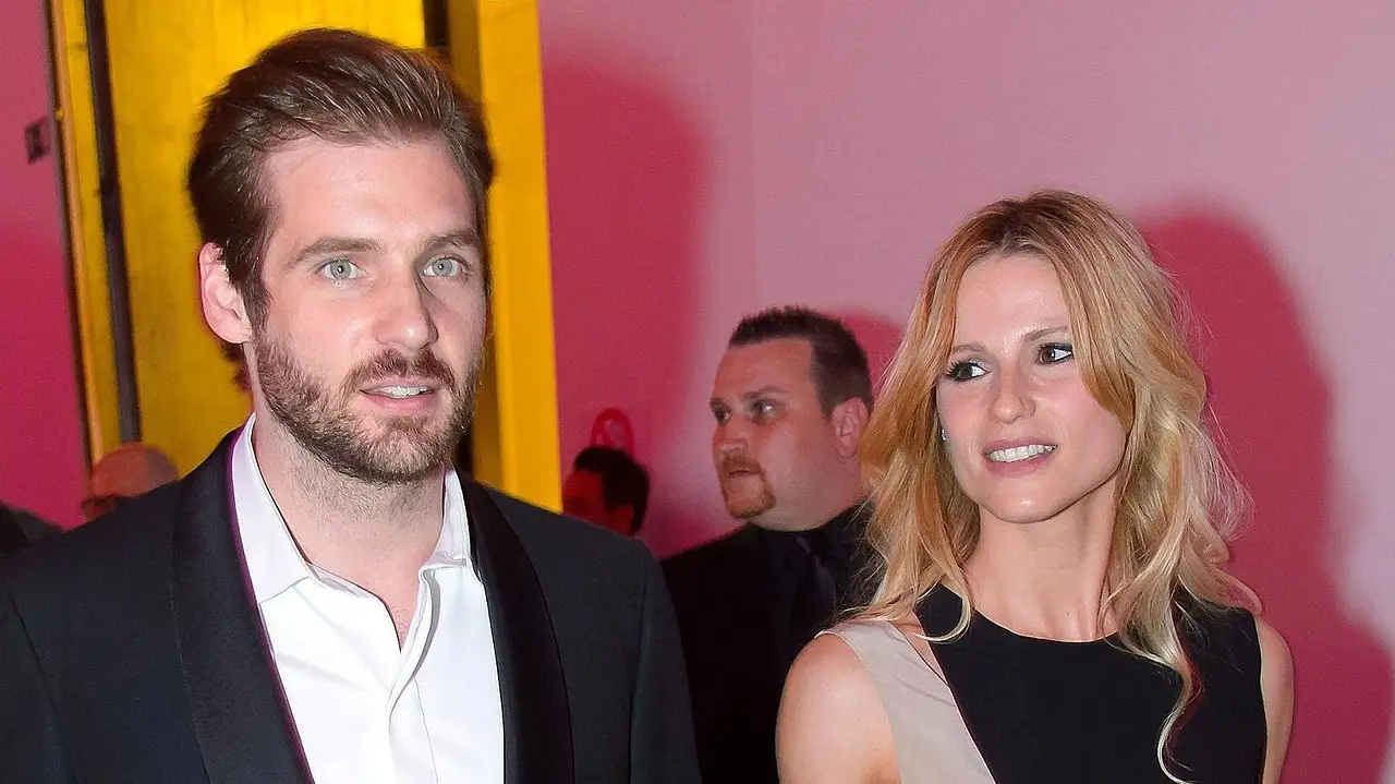 Michelle Hunziker und Tomaso Trussardi Michelle Hunziker und Tomaso Trussardi - Foto: IMAGO / APress