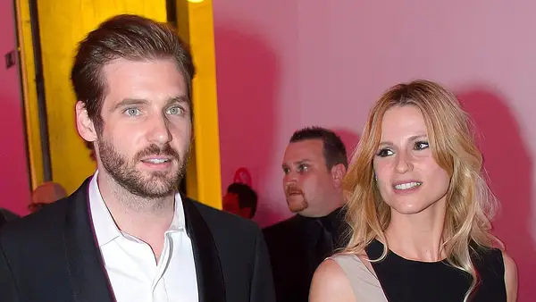 Michelle Hunziker und Tomaso Trussardi