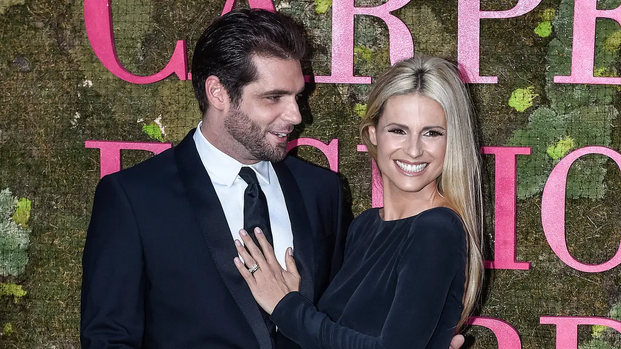 Michelle Hunziker und Tomaso Trussardi Michelle Hunziker und Tomaso Trussardi - Foto: Imago / ZUMA Wire