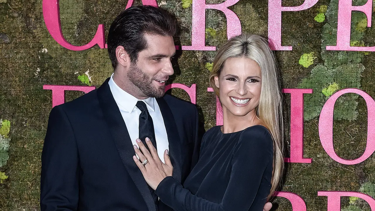 Tomaso Trussardi und Michelle Hunziker Tomaso Trussardi und Michelle Hunziker - Foto: Imago / ZUMA Wire