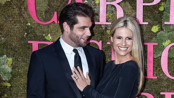 Tomaso Trussardi und Michelle Hunziker