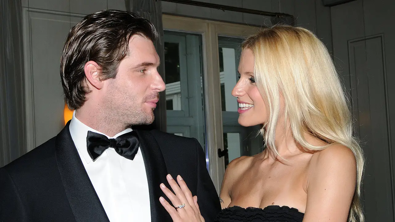 Tomaso Trussardi und Michelle Hunziker Tomaso Trussardi und Michelle Hunziker - Foto: IMAGO / APress