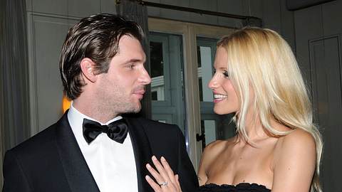 Tomaso Trussardi und Michelle Hunziker - Foto: IMAGO / APress