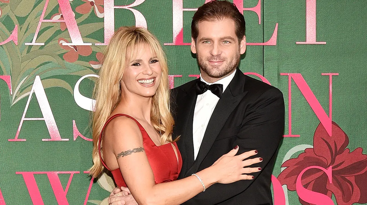 Michelle Hunziker Tomaso Trusardi Michelle Hunziker Tomaso Trusardi - Foto: Getty Images / David M. Benett