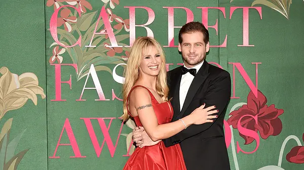 Michelle Hunziker Tomaso Trusardi