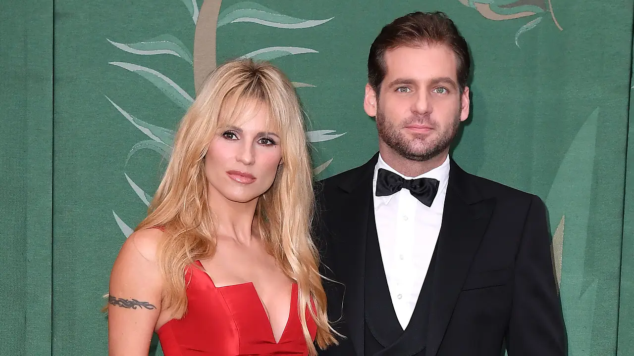 Michelle Hunziker und Tomaso Trussardi Michelle Hunziker und Tomaso Trussardi - Foto: Jacopo Raule/Getty Images