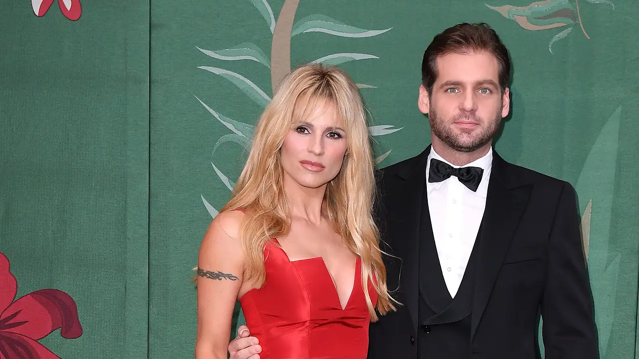 Michelle Hunziker & Tomaso Michelle Hunziker & Tomaso - Foto: Jacopo Raule/Getty Images