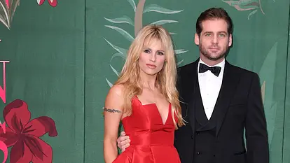 Michelle Hunziker & Tomaso