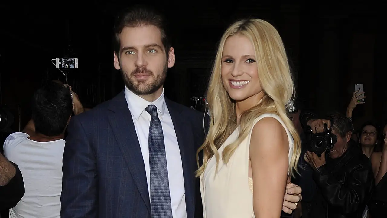 Michelle Hunziker und Tomaso Michelle Hunziker und Tomaso - Foto: Imago