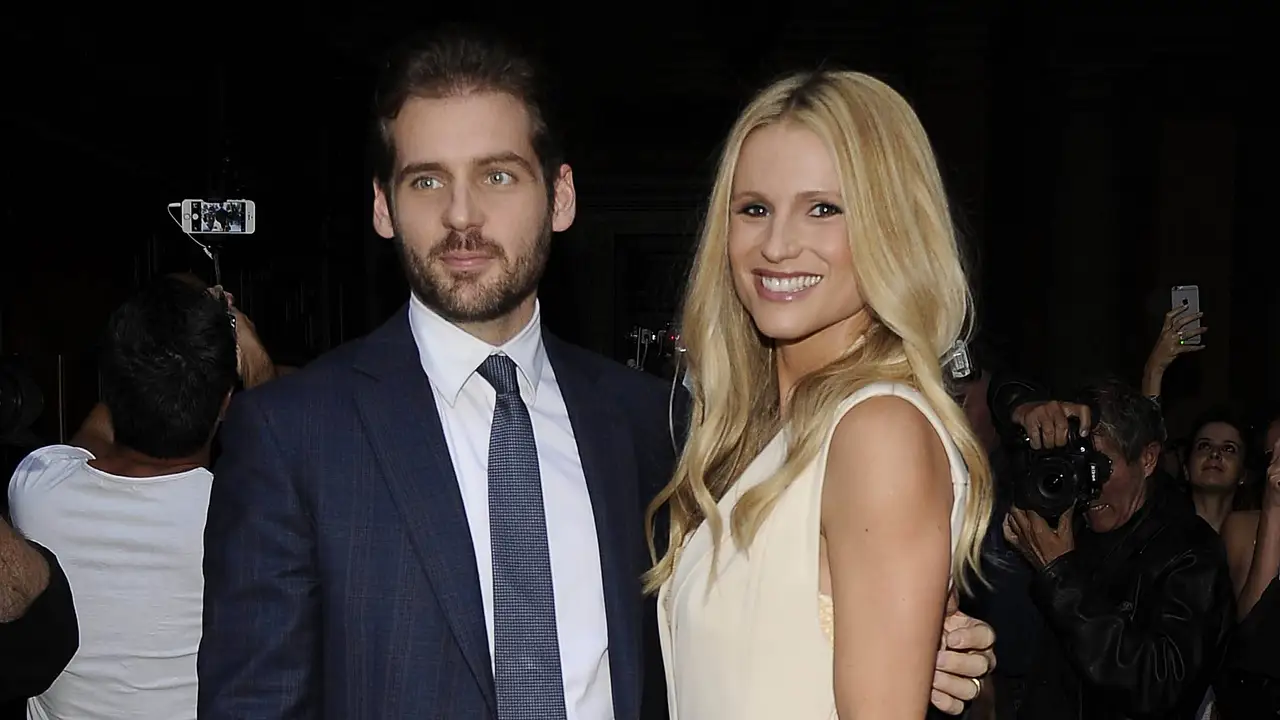 Michelle Hunziker & Tomaso Trussardi Michelle Hunziker & Tomaso Trussardi - Foto: Imago