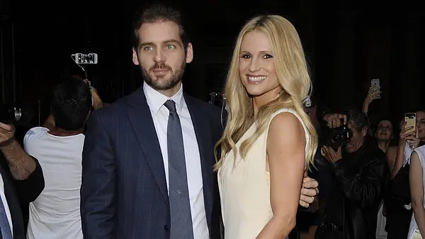 Michelle Hunziker und Tomaso