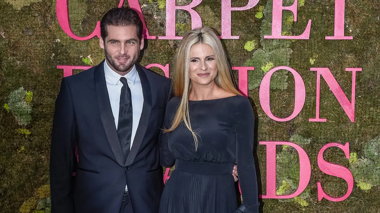 Michelle Hunziker und Tomaso Trussardi Michelle Hunziker und Tomaso Trussardi - Foto: Imago