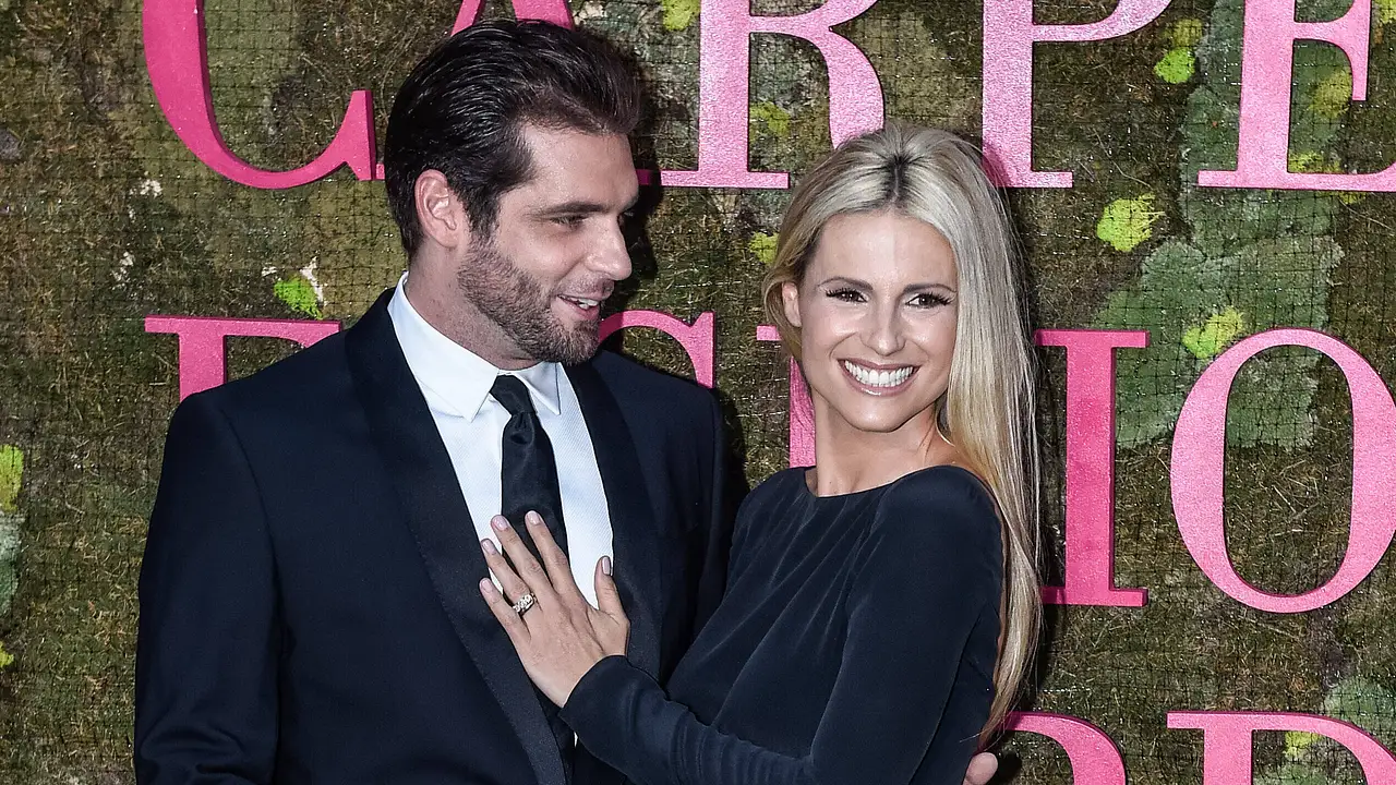 Michelle Hunziker & Tomaso Michelle Hunziker & Tomaso - Foto: Imago / ZUMA Wire