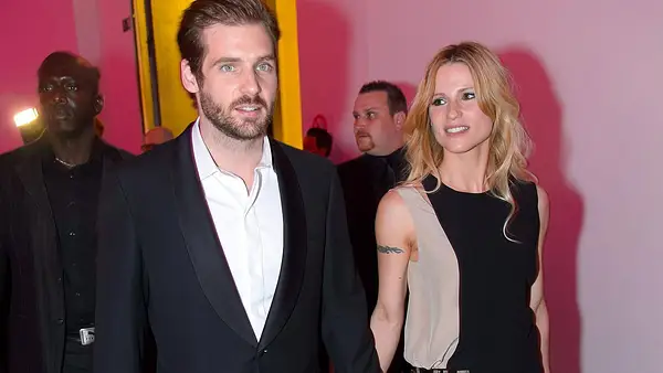 Michelle Hunziker und Tomaso