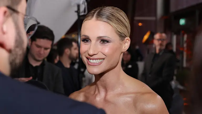 Michelle Hunziker
