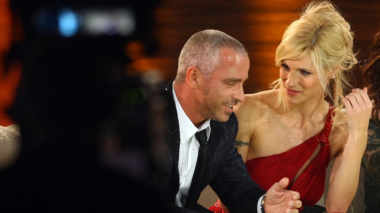 Michelle Hunziker & Eros Ramazzotti Michelle Hunziker & Eros Ramazzotti - Foto: Johannes Simon/Getty Images