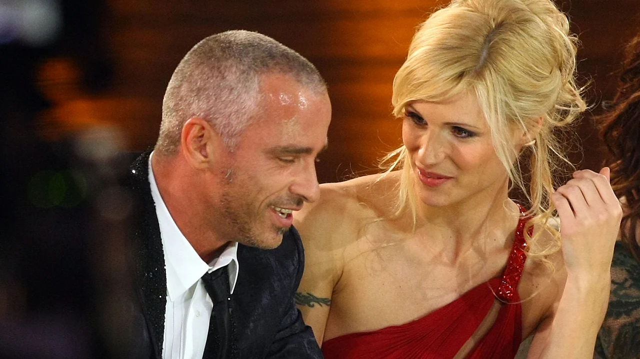 Eros Ramazzotti & Michelle Hunziker Eros Ramazzotti & Michelle Hunziker - Foto: Johannes Simon/Getty Images