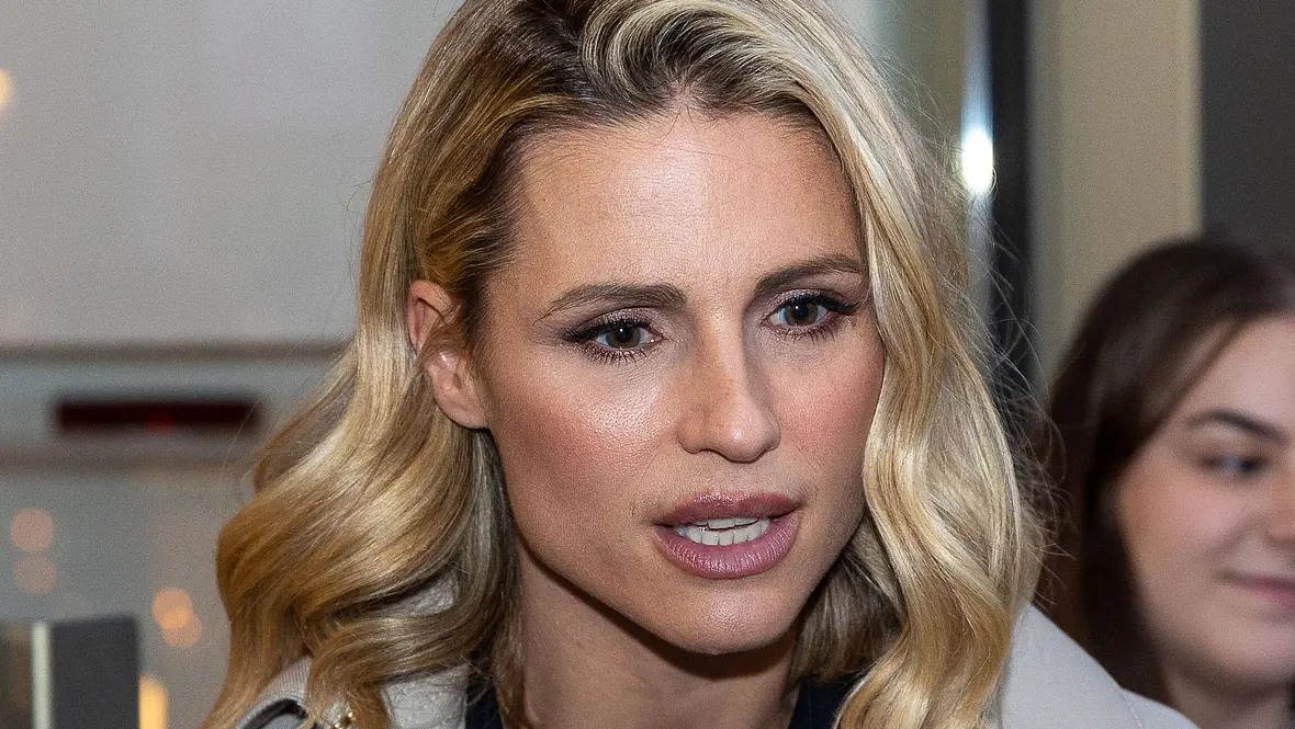 Michelle Hunziker 
