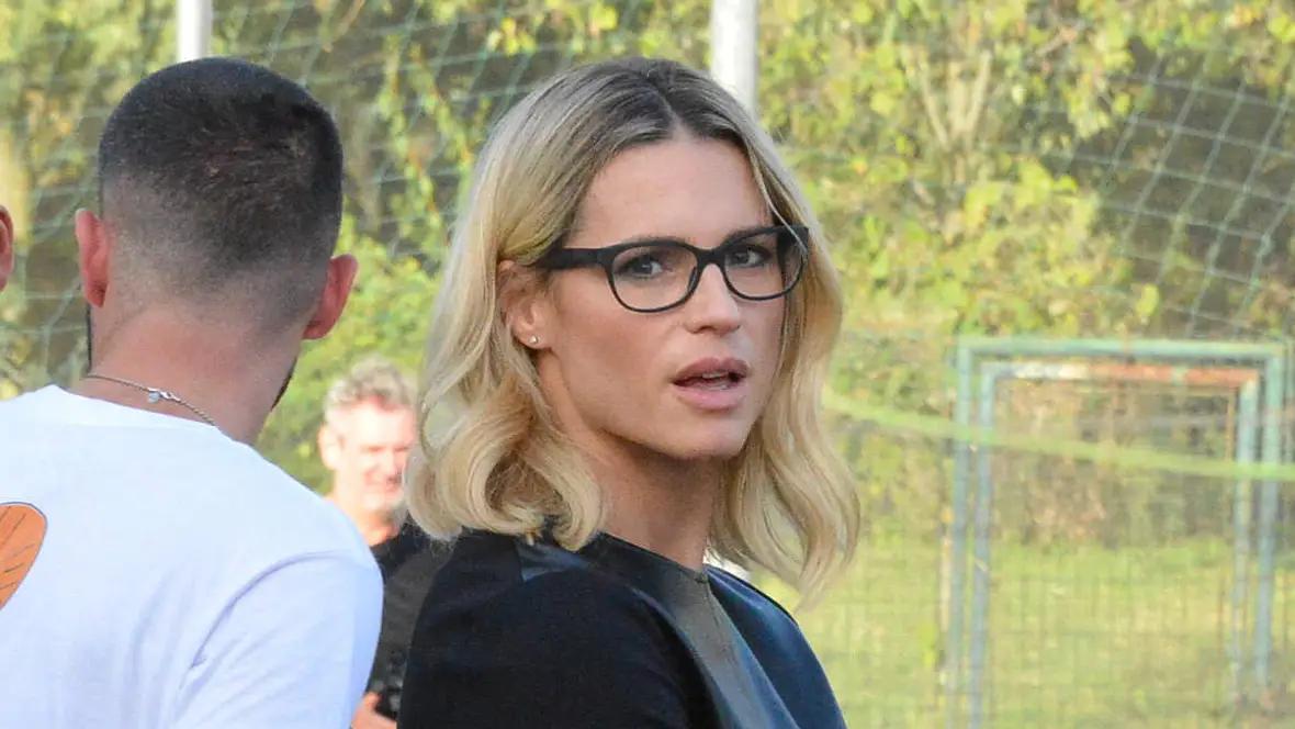 Michelle Hunziker